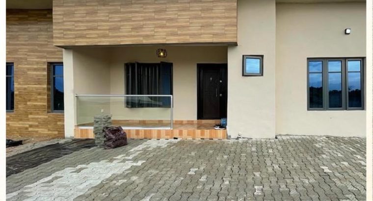 2 Bedroom Bungalow Epe, Lagos