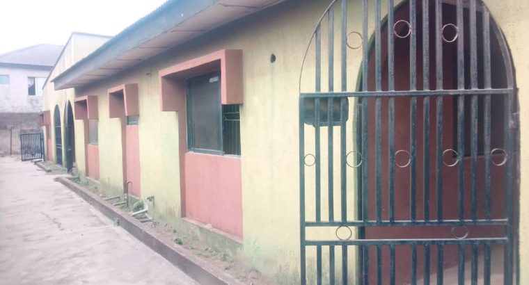 Four bedroom flat for sale in sango ota