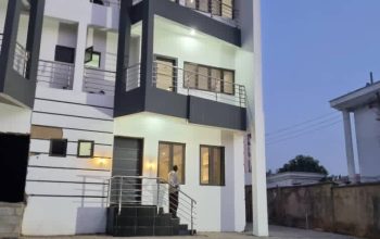 NEWLY BUILT FOUR BEDROOM TERRACE DUPLEX WITH MAID’S ROOM