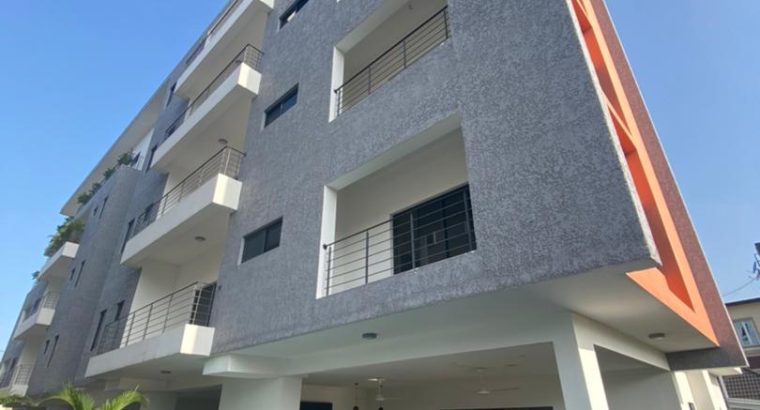 BEAUTIFUL AND CLEAN THREE BEDROOM APARTMENT AT IKOYI