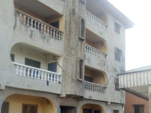 3 storey building for sale in Ikorodu