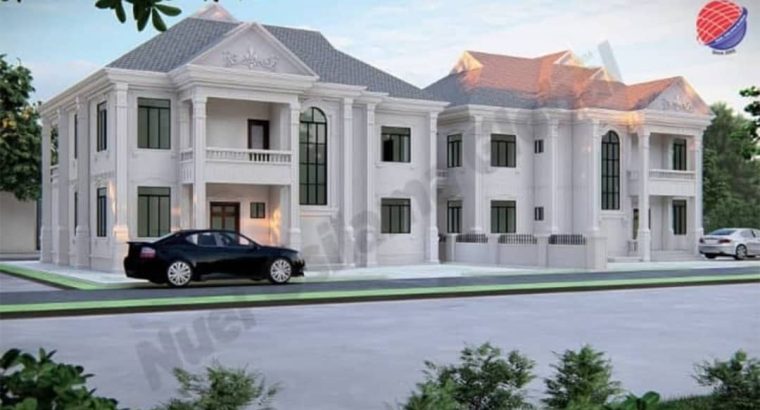 PRE LAUNCH SALE 5BEDROOM SEMI-DETACHED DUPLEX