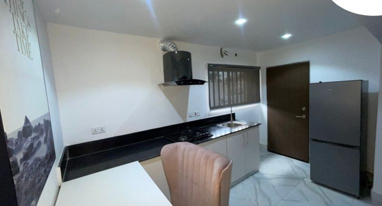 Modern1 Bedroom apartment available for shortstay.