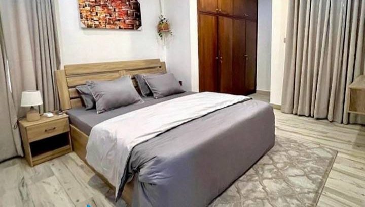 2 Bedroom Serviced Apartment