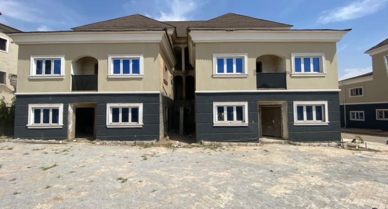 4 bedroom duplex